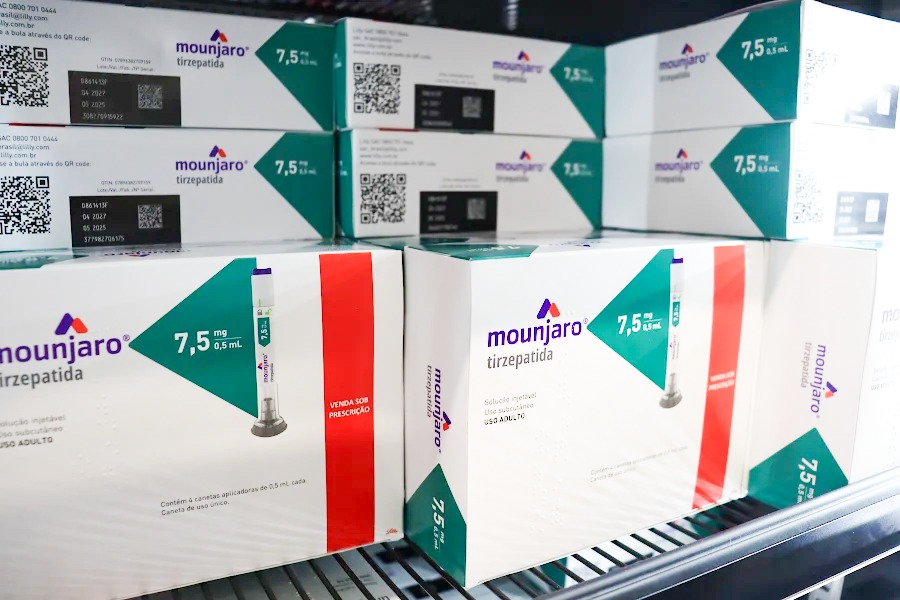 Comprar canetas emagrecedoras em farmácias pode evitar riscos